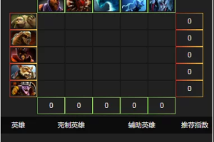 dota2小程序