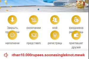 俄罗斯语项目众筹系统