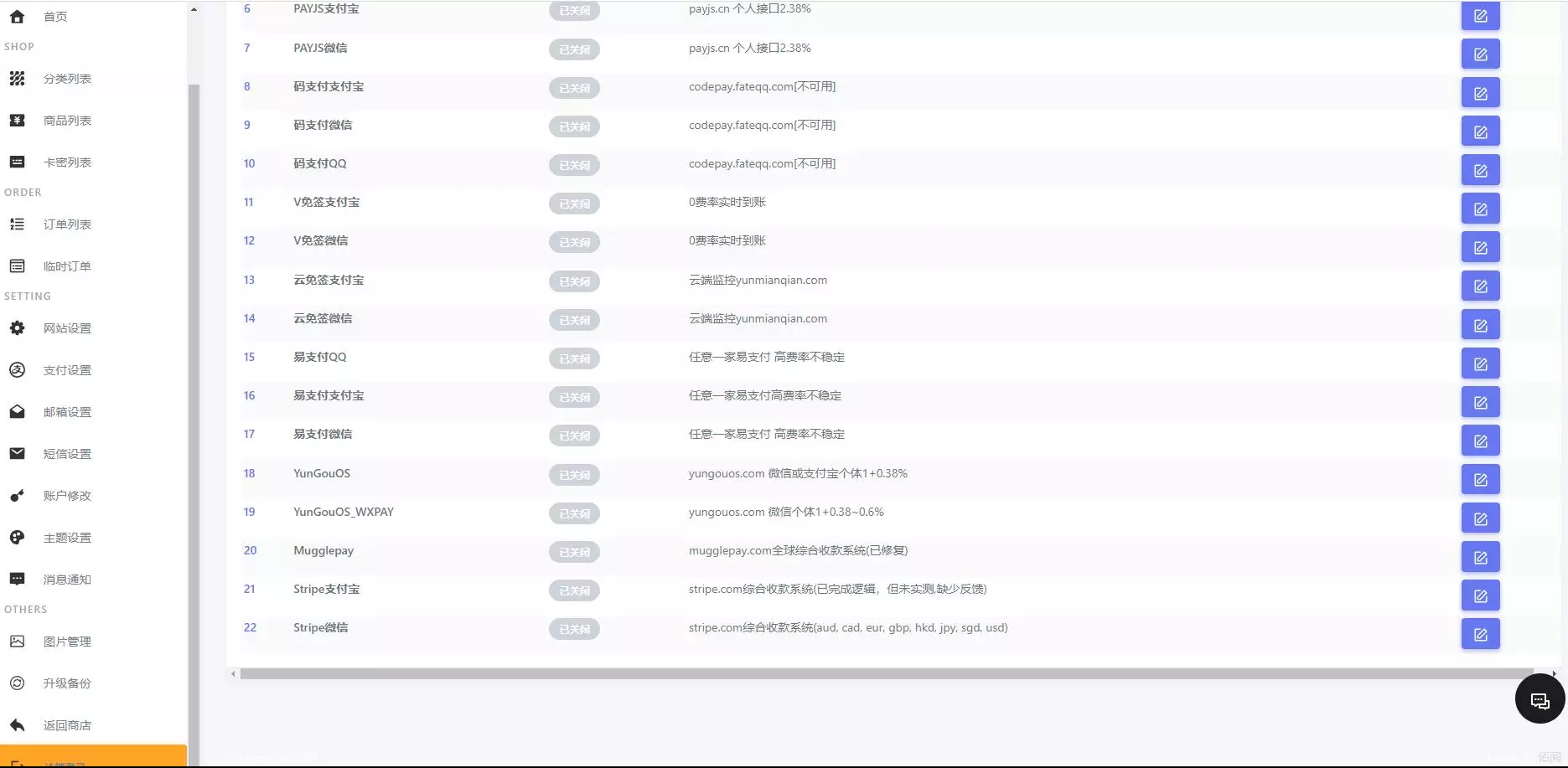 百阅个人发卡/VUE3.0 个人发卡插图9