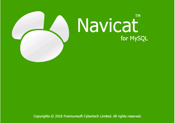 Navicat Mysql数据库管理软件,附带破解工具插图