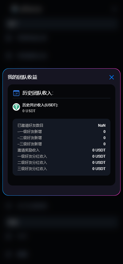 11月新版多国语言3链授权USDT质押生息理财代码插图14