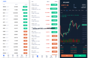 新版UI多语言交易所/锁仓挖矿/币币秒合约交易所源码