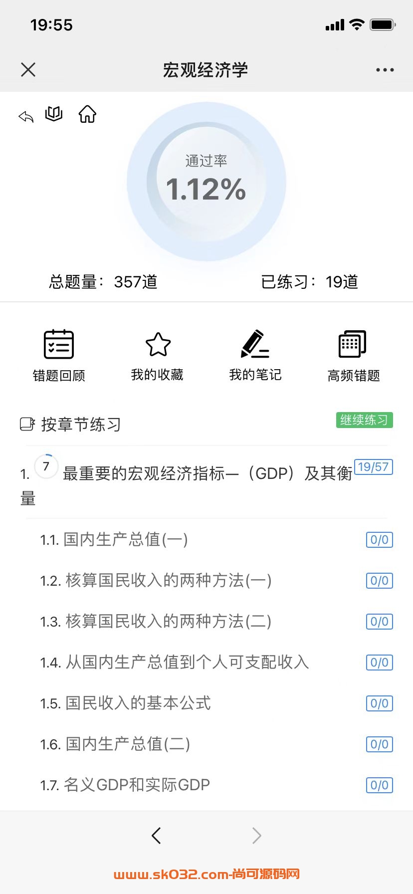 中小学微课学习系统源码 可二次开发插图5