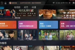 最新itvbox如意版影视源码，支持苹果CMS，tvbox接口全解版