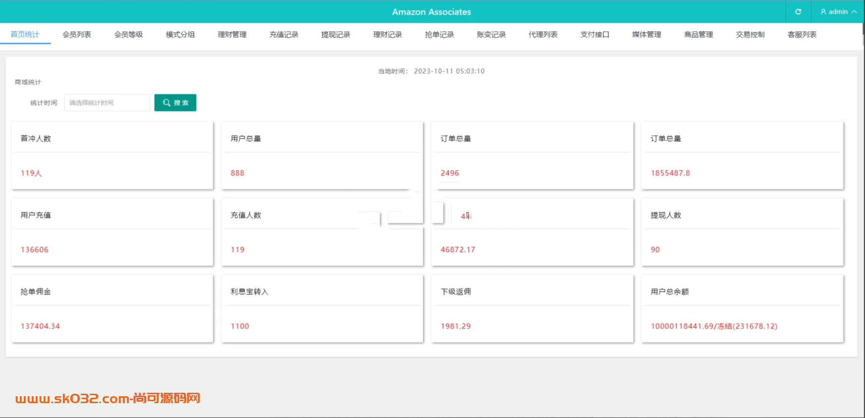 多语言抢单刷单系统/海外刷单源码/分组杀/前端vue插图4