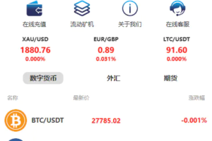 MT5,ST5,多语言,虚拟币,外汇,期货,挖矿,微盘,微交易,系统,源码【亲测源码】