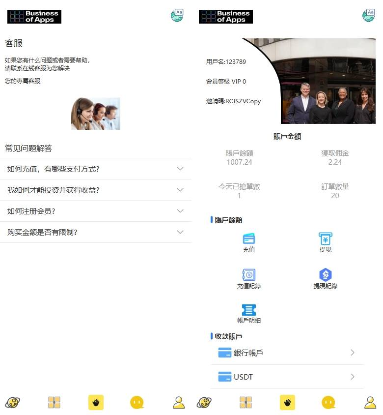 多语言抢单刷单系统AI营销刷单源码/海外派单连单卡单/打针分组杀插图2