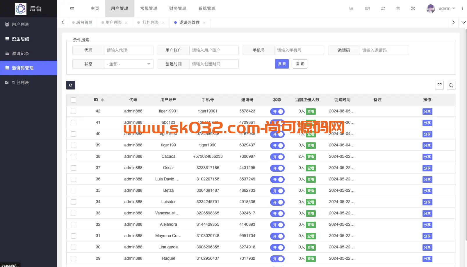 定制uniapp多语言海外刷单/抢单系统/订单自动匹配系统/分组/调试模式插图5