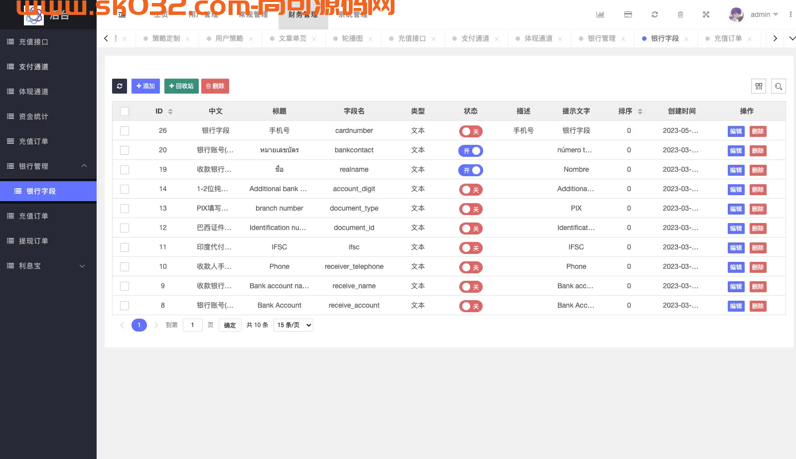 定制uniapp多语言海外刷单/抢单系统/订单自动匹配系统/分组/调试模式插图9