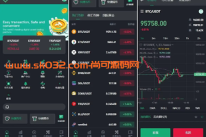 海外多语言交易所AI控盘秒合约币币交易永续合约U本位新币发行DEFI挖矿源码
