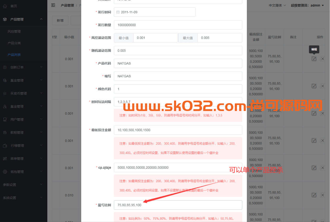 运营版虚拟币/外汇/期货/数字货币/交易所源码插图10