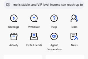 多语言虚拟币AI量化质押理财挖矿系统源码【亲测源码】
