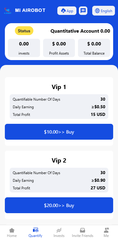 多语言虚拟币AI量化质押理财挖矿系统源码【亲测源码】插图4