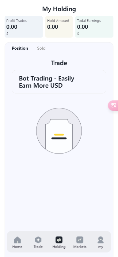 海外版ai量化区块链理财系统源码【亲测源码】插图1