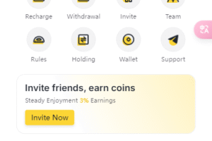 海外版ai量化区块链理财系统源码【亲测源码】