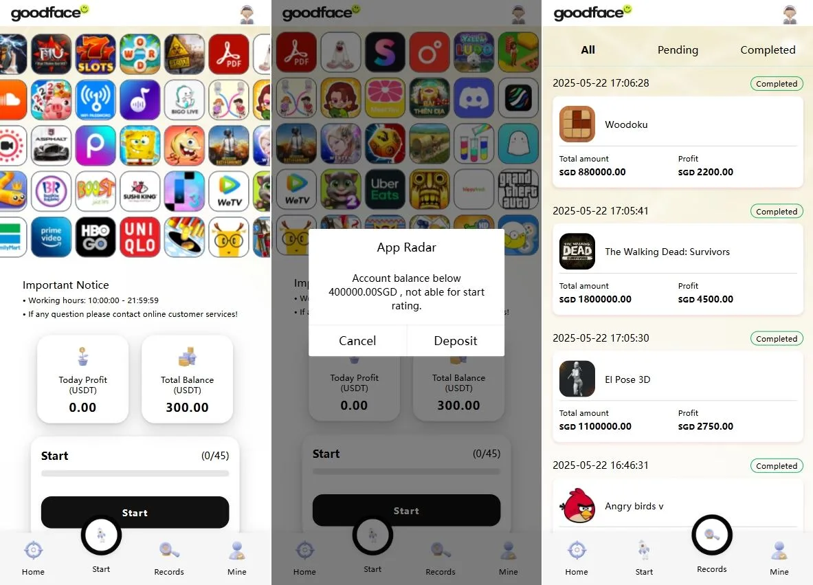 海外抢单排单连单源码/单用户精准卡单连单设置PHP源码【vue海外应用刷单源码】插图1