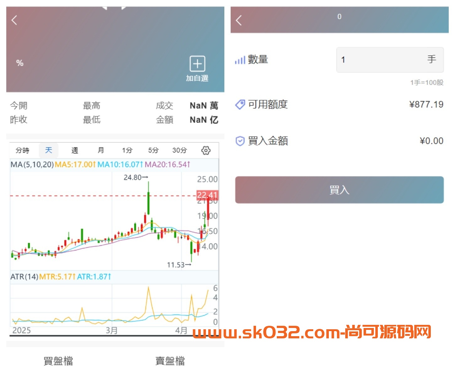 香港股票源码/大宗交易与新股申购系统源码/视频搭建教程插图5