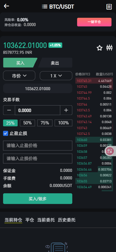 二开版海外交易所系统/币币期权杠杆交易/锁仓认购/合约插针【完整运营】插图37