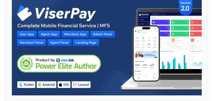 viserpay海外版支付接口源码插图1