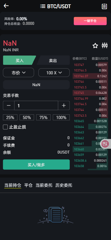 二开版海外交易所系统/币币期权杠杆交易/锁仓认购/合约插针【完整运营】插图12