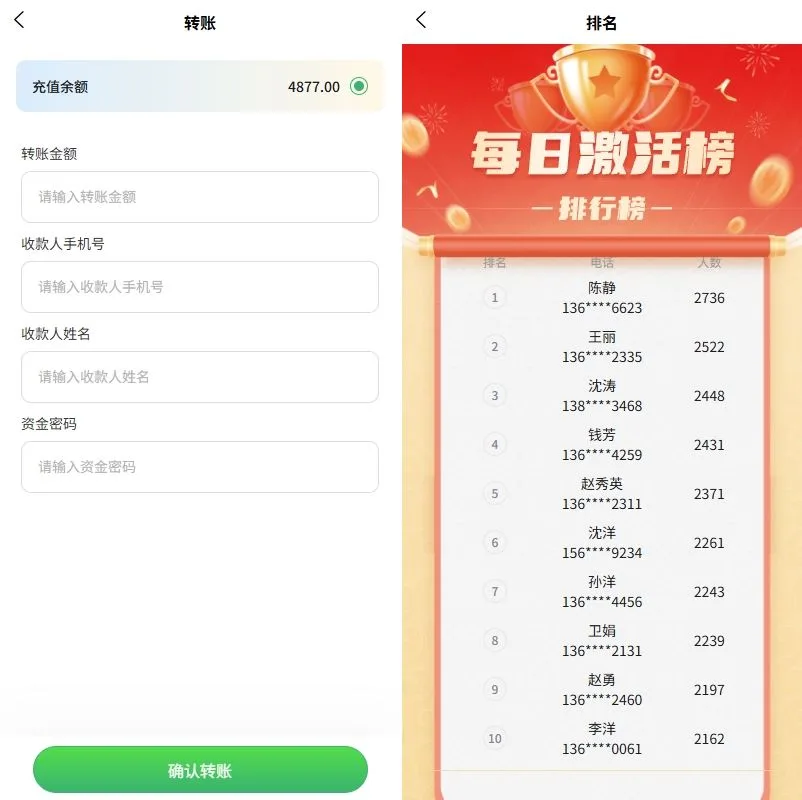 海外投资uniapp投资理财系统源码后端php/投资认购/振兴产品投资/三级分销插图3