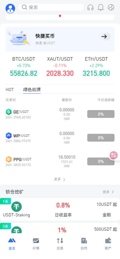 二开版海外交易所系统/币币期权杠杆交易/锁仓认购/合约插针【完整运营】插图28
