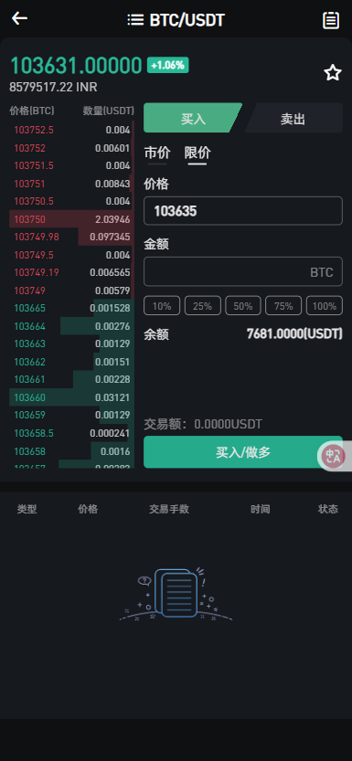 二开版海外交易所系统/币币期权杠杆交易/锁仓认购/合约插针【完整运营】插图40