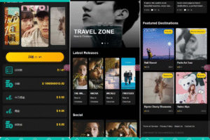 全新二开10国语言影视抢单刷单系统uniapp前端TP6后端开源版源码【海外多语言影视刷单】