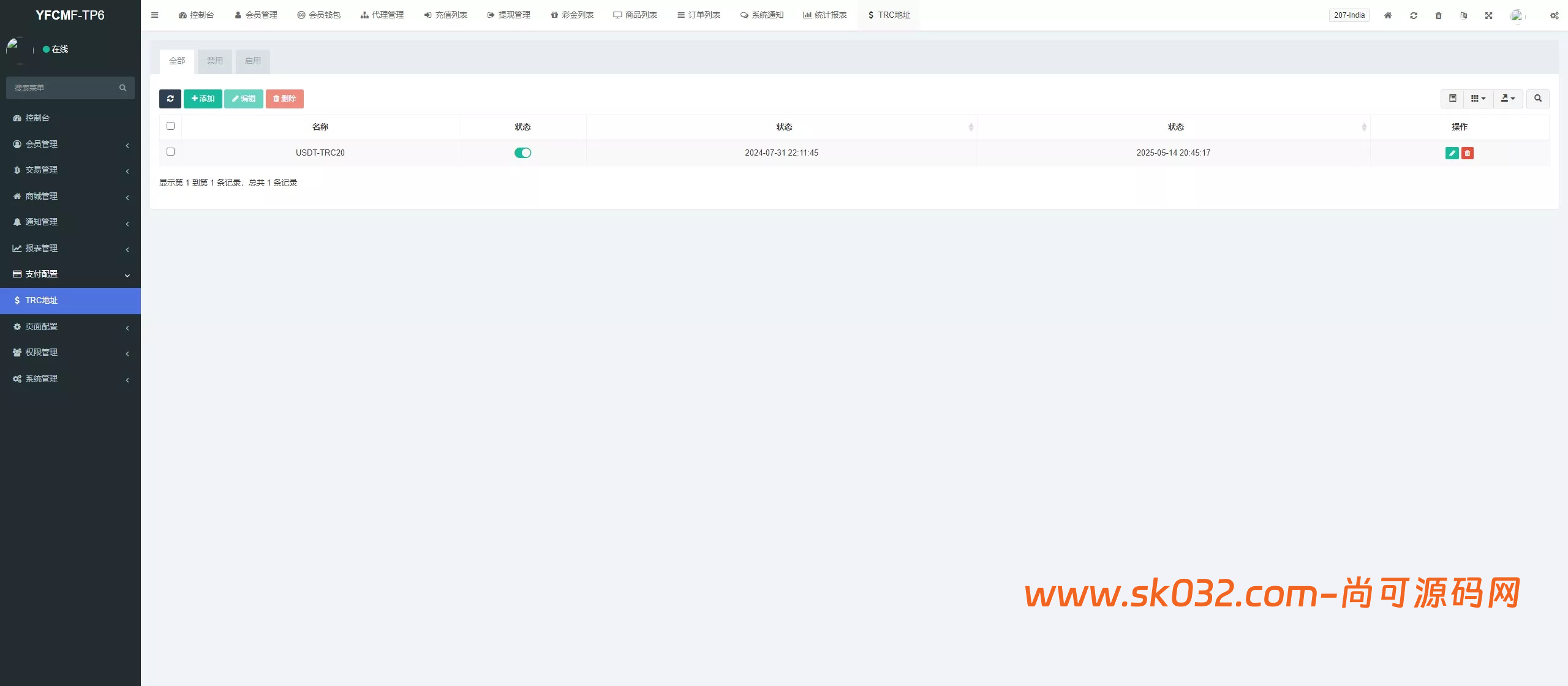 前端VUE海外TIKTOK抢单刷单+策略组+指定派单源码【海外多语言TIKTOK刷单源码】插图10