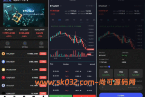 JAVA虚拟币微盘时间盘源码带消息通知修改平仓数据代理源码【多语言海外GMX微盘交易源码】