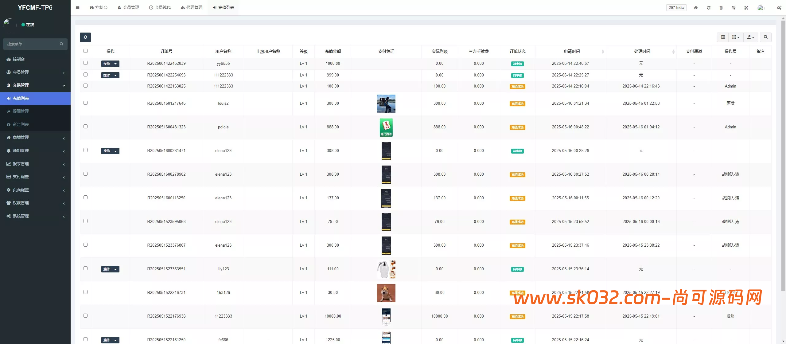 前端VUE海外TIKTOK抢单刷单+策略组+指定派单源码【海外多语言TIKTOK刷单源码】插图6