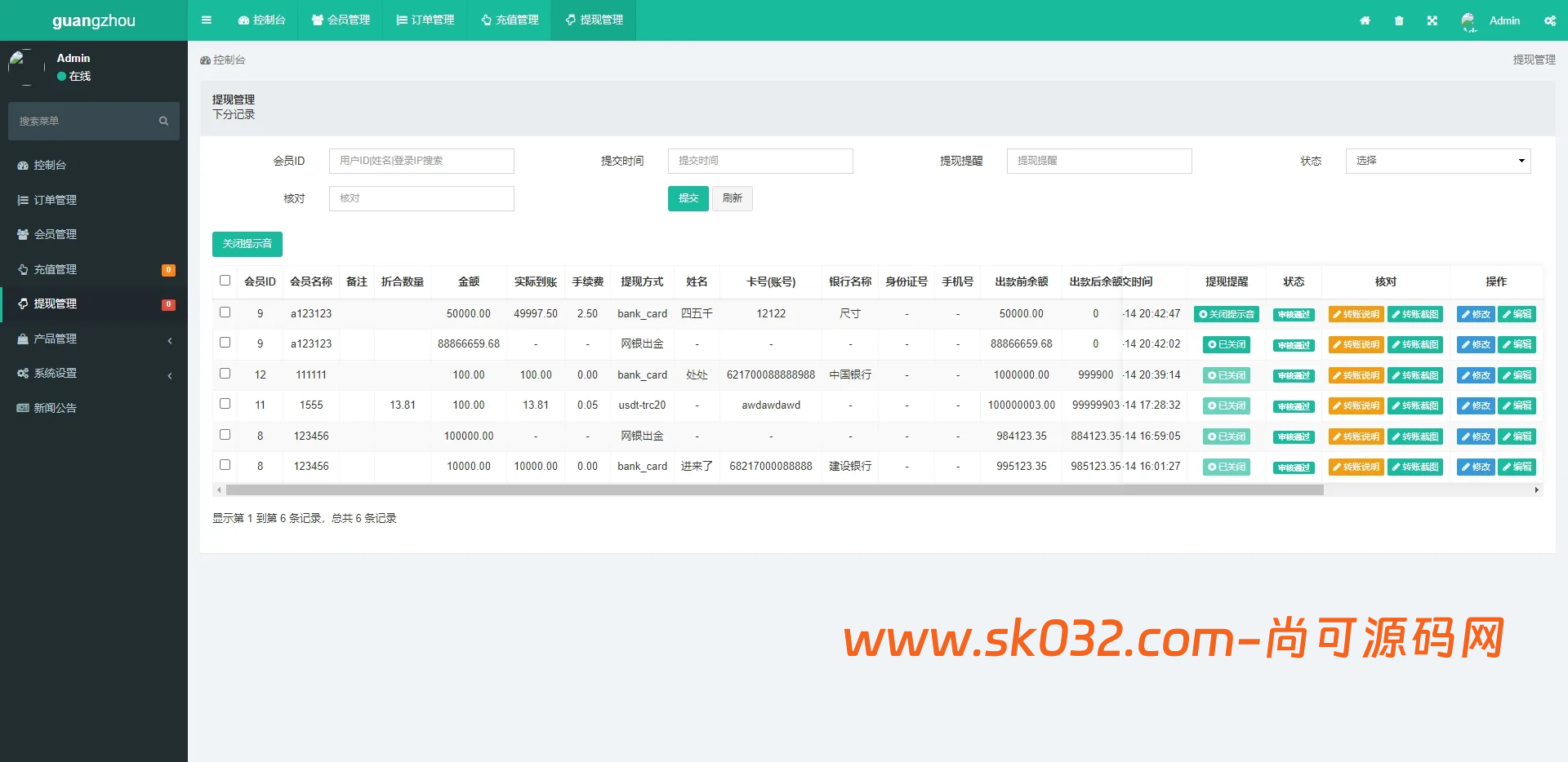 中信证券交易所微交易30s秒合约贵金属期货外汇微盘源码【海外uniapp多语言微盘源码】插图7