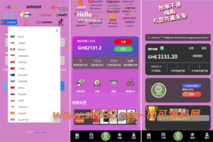 多语言商城刷单系统/海外抢单刷单/信用分/打针【海外多语言商城刷单抢单源码】