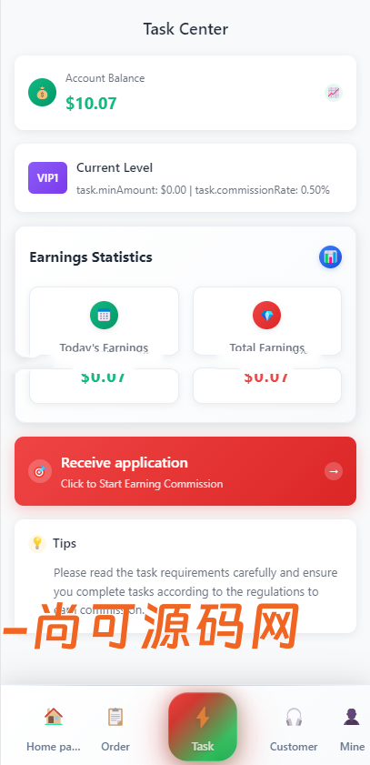 多语言商城抢单源码/前后端分离/全开源【亲测源码】插图10