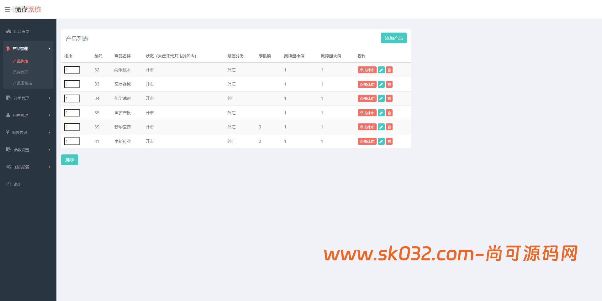 多语言国药集团投资微交易系统/微盘时间盘源码/投资理财源码插图10