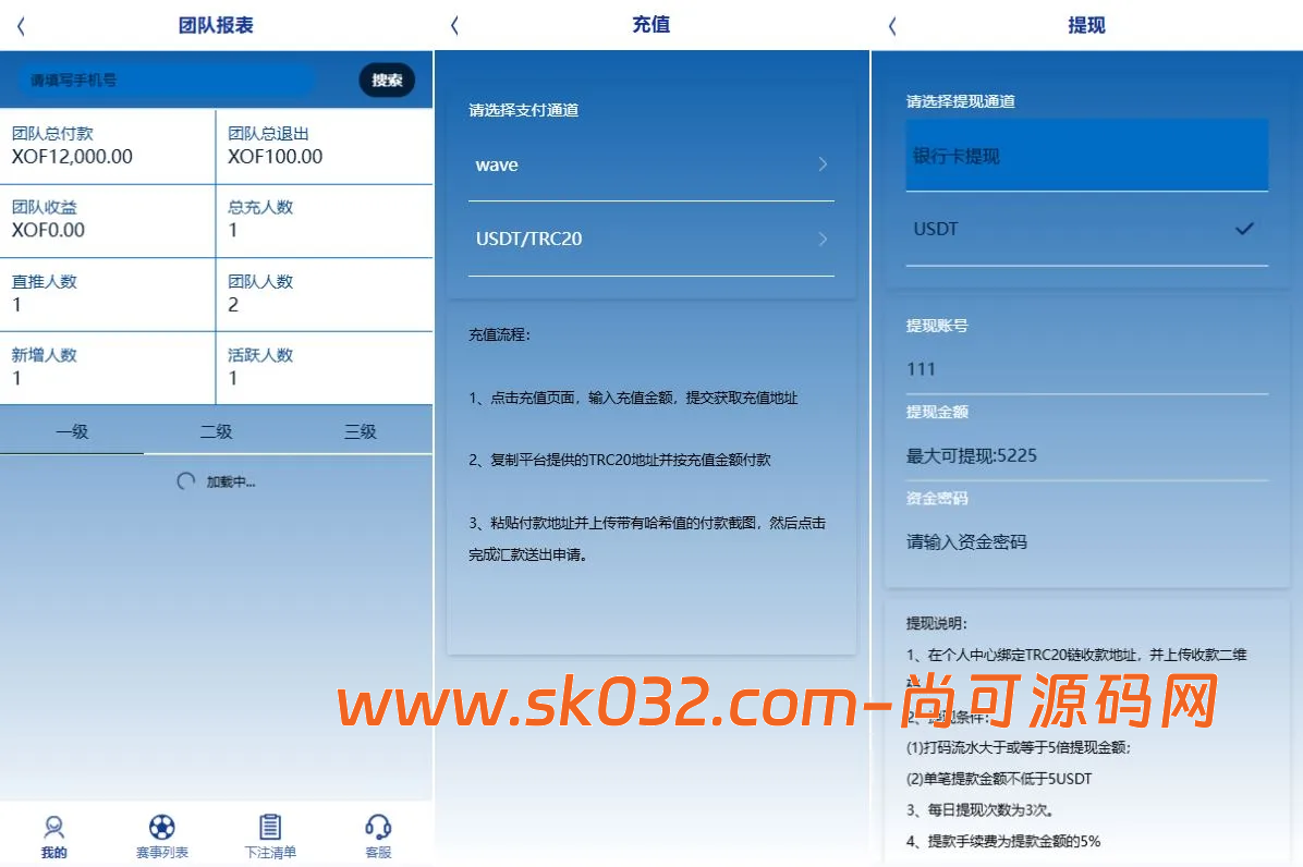 海外反波胆系统/多语言球盘源码/足球下注/三级分销【海外PHP多语言反波胆足球盘源码】插图3