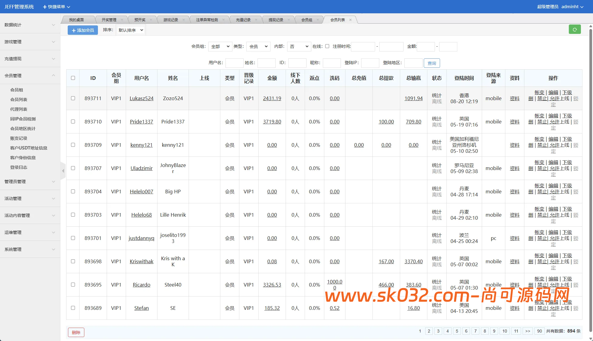 多语言虚拟币竞猜/区块链大小投注/本地系统彩预设开奖【海外多语言彩票虚拟币竞猜】插图9