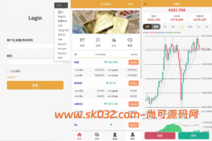 海外微交易系统/多语言微盘/外汇交易/时间盘【多语言海外微盘时间外汇盘源码】