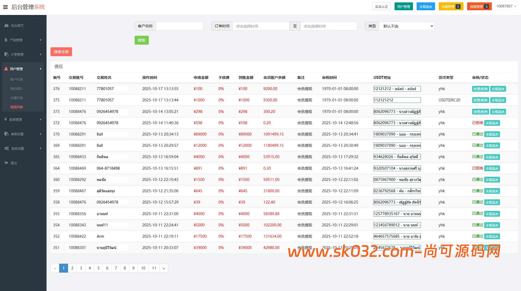 海外微交易系统/多语言微盘/外汇交易/时间盘【多语言海外微盘时间外汇盘源码】插图9