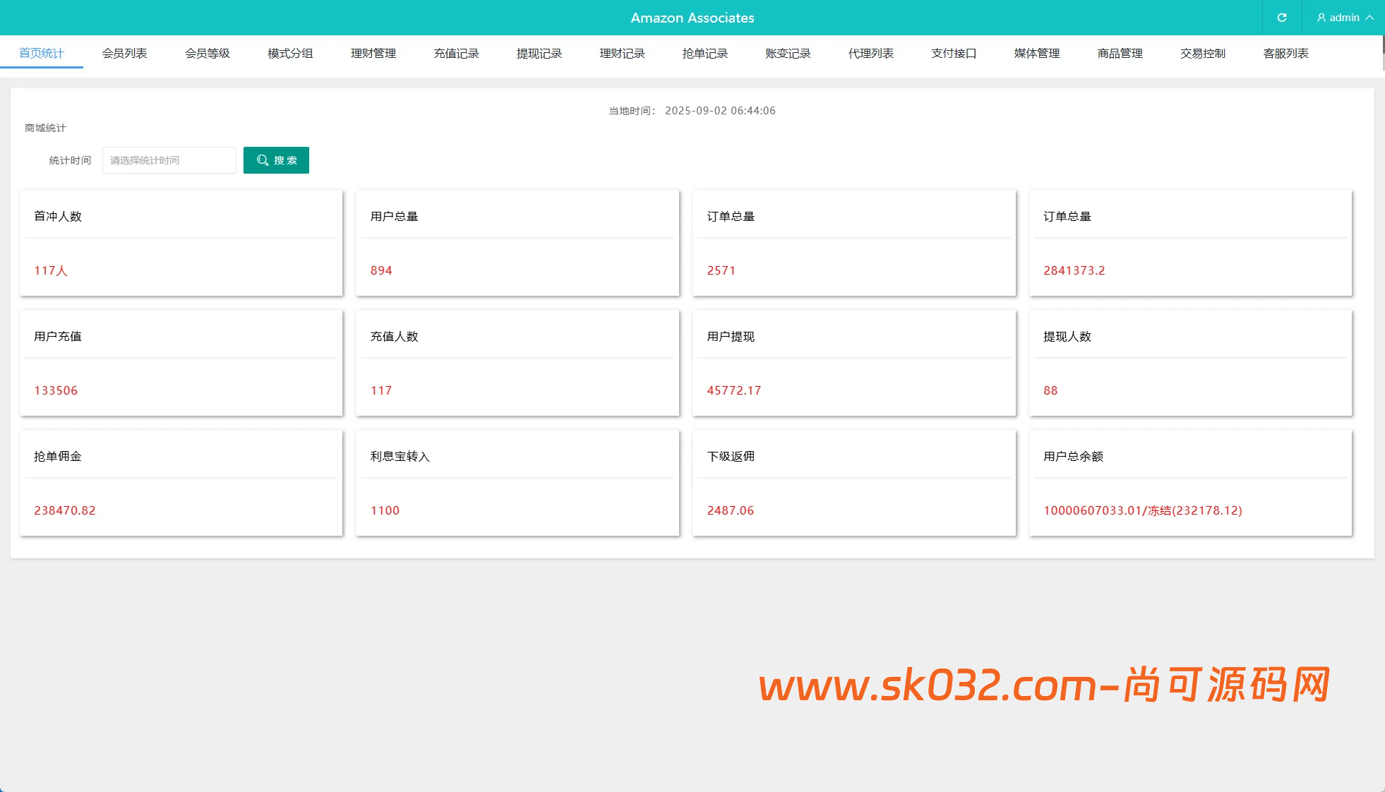 海外刷单抢单系统/多语言商城刷单/打针/叠加组/禁止刷单【多语言VUE商城刷单海外出海刷单源码】插图3