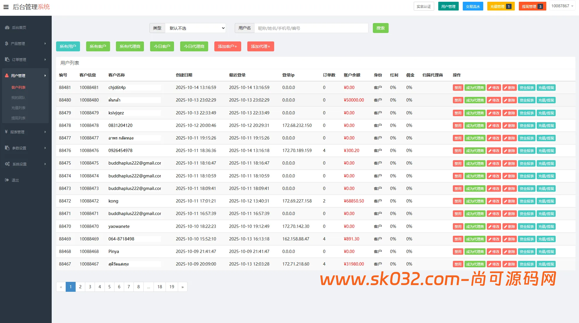 海外微交易系统/多语言微盘/外汇交易/时间盘【多语言海外微盘时间外汇盘源码】插图7