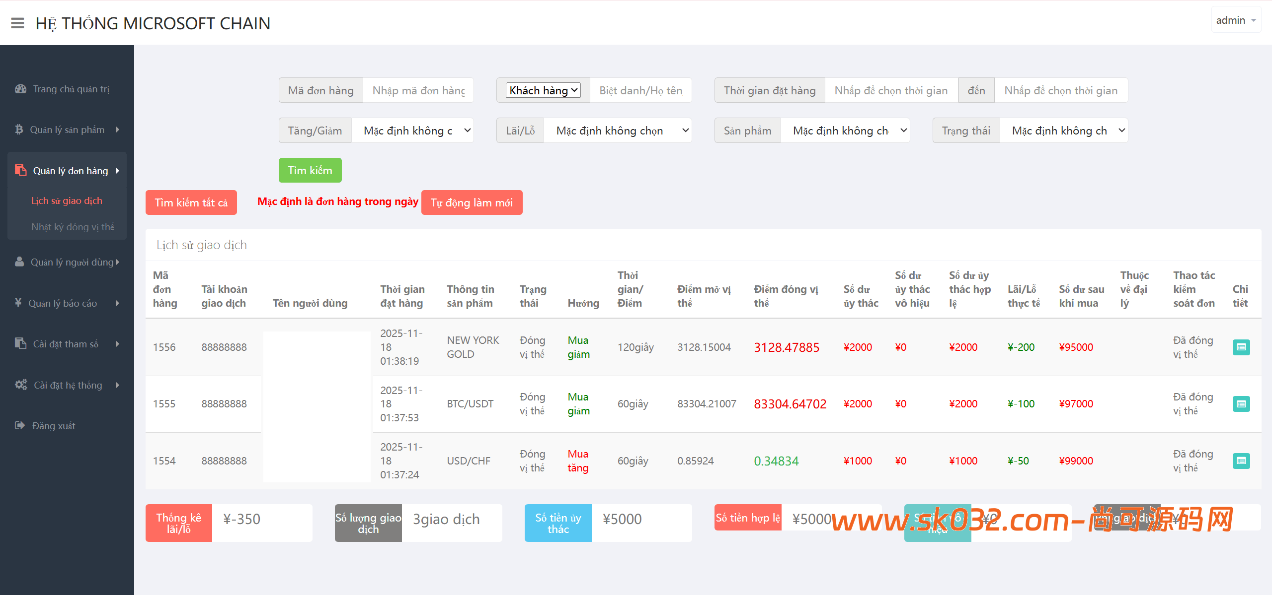 二开版国泰君安证券多语言微盘微交易所源码/前端html+后端PHP插图14