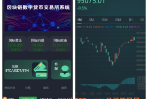 多语言重构UI微盘源码/微交易所/秒合约时间盘/带文本搭建教程