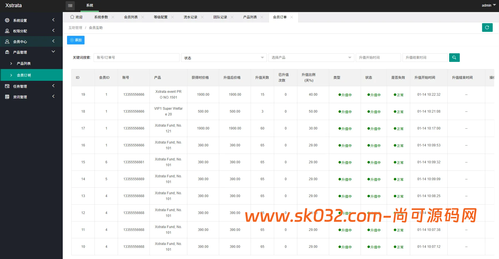 多语言投注理财系统/推广分销/营销裂变/前端VUE【海外VUE多语言理财源码】插图11