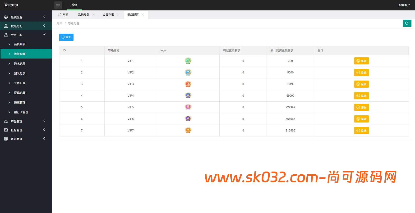 多语言投注理财系统/推广分销/营销裂变/前端VUE插图7