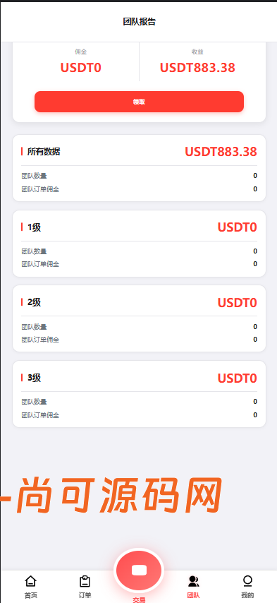 全新二开多语言tiktok商城抢单刷单系统源码【亲测源码】插图9