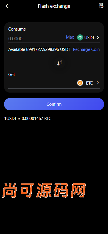 全新二开多语言运营版大型交易所源码/申购/现货/期权/合约/秒合约/闪兑/OTC/全开源/源码【亲测源码】插图14