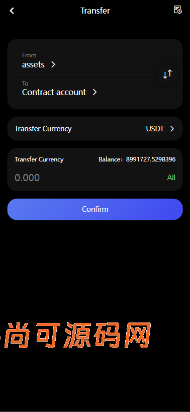 全新二开多语言运营版大型交易所源码/申购/现货/期权/合约/秒合约/闪兑/OTC/全开源/源码【亲测源码】插图15