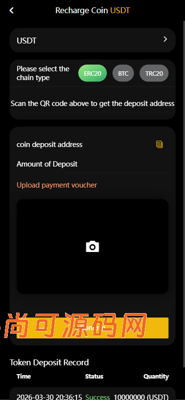 全新二开多语言运营版大型交易所源码/申购/现货/期权/合约/秒合约/闪兑/OTC/全开源/源码【亲测源码】插图17