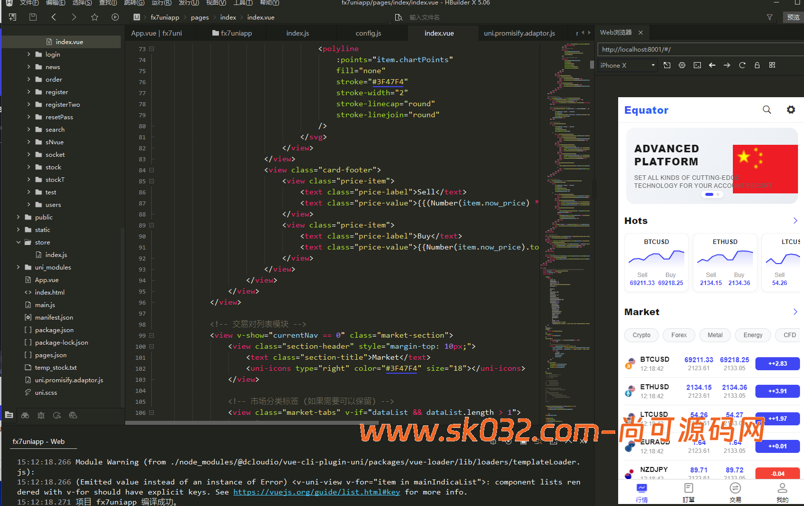 st5/fx6/fx7/虚拟币/外汇/黄金/合约/秒合约//综合交易所/开源代码/黑夜/白天【亲测源码】插图1